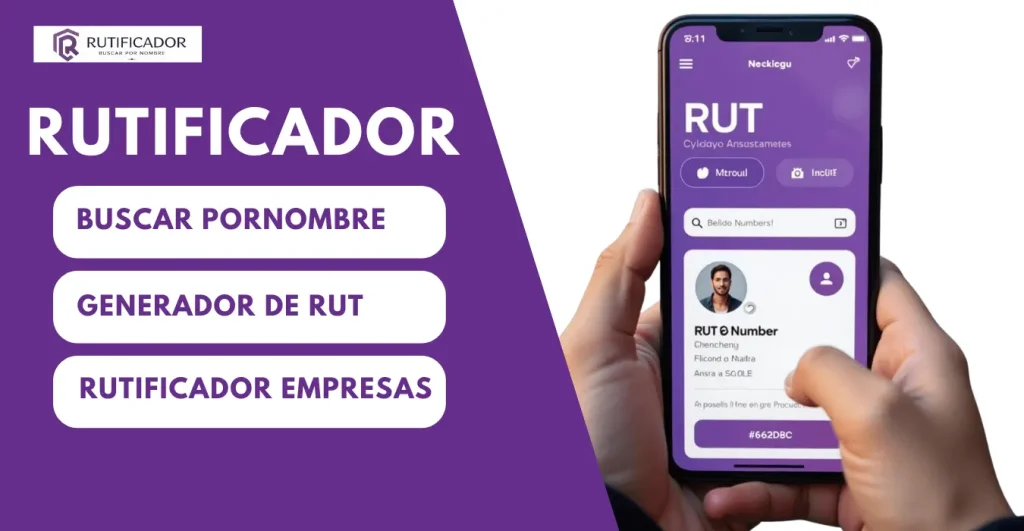 Imagen generador de RUT