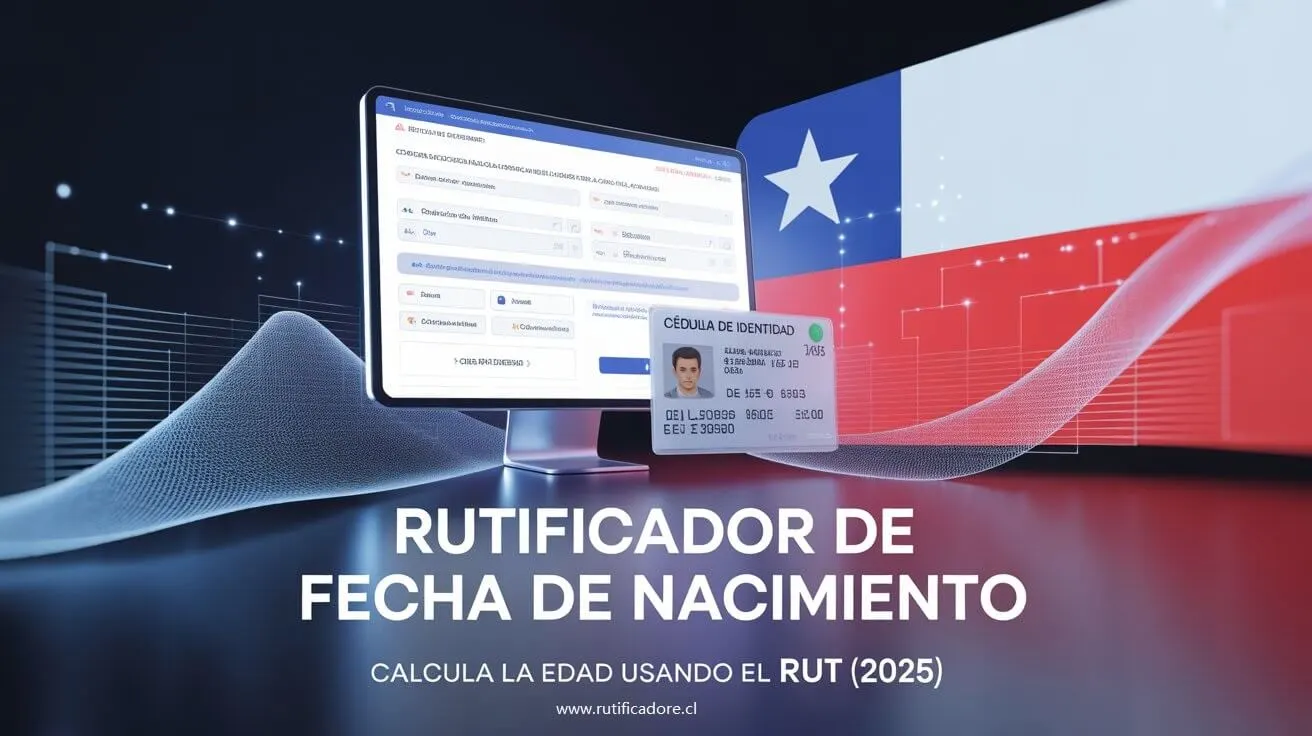 Rutificador Fecha de Nacimiento