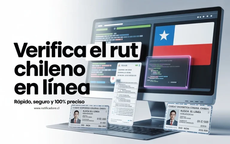 Verificador de RUT